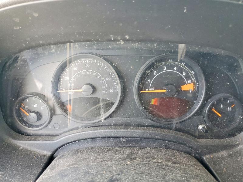 Продажа на аукционе авто 2016 Jeep Patriot, vin: 1C4NJPFA7GD698511, номер лота: 53112806
