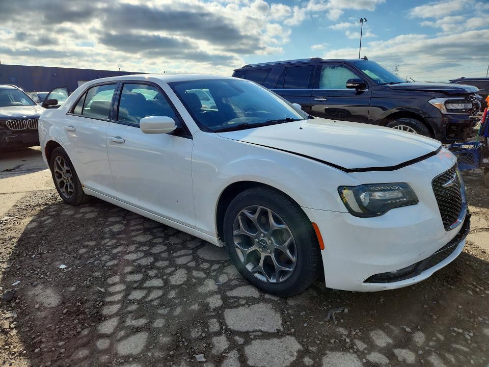 Продажа на аукционе авто 2017 Chrysler 300, vin: 2C3CCAGG0HH647975, номер лота: 53241486