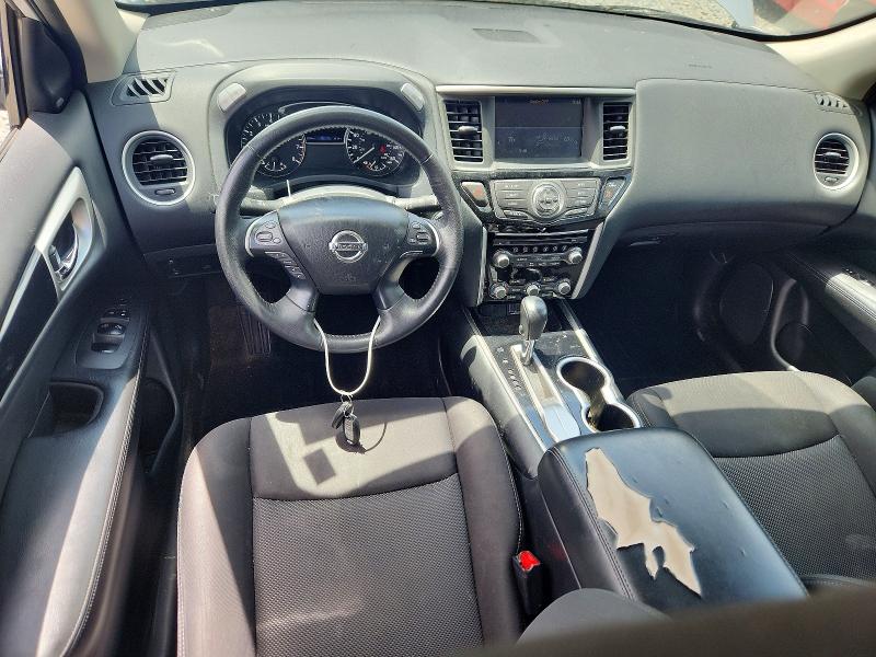 2020 Nissan Pathfinder მანქანა იყიდება აუქციონზე, vin: 5N1DR2BN1LC617322, აუქციონის ნომერი: 52615686