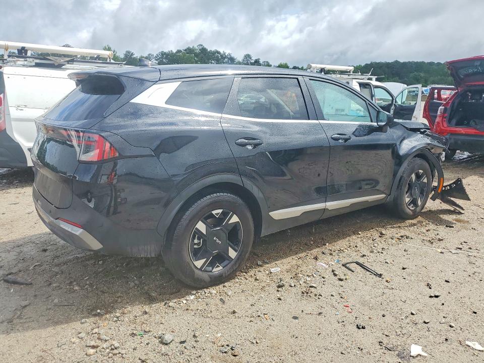 52817196 :رقم المزاد ، 5XYK23DF1TG352389 vin ، 2026 Kia Sportage مزاد بيع