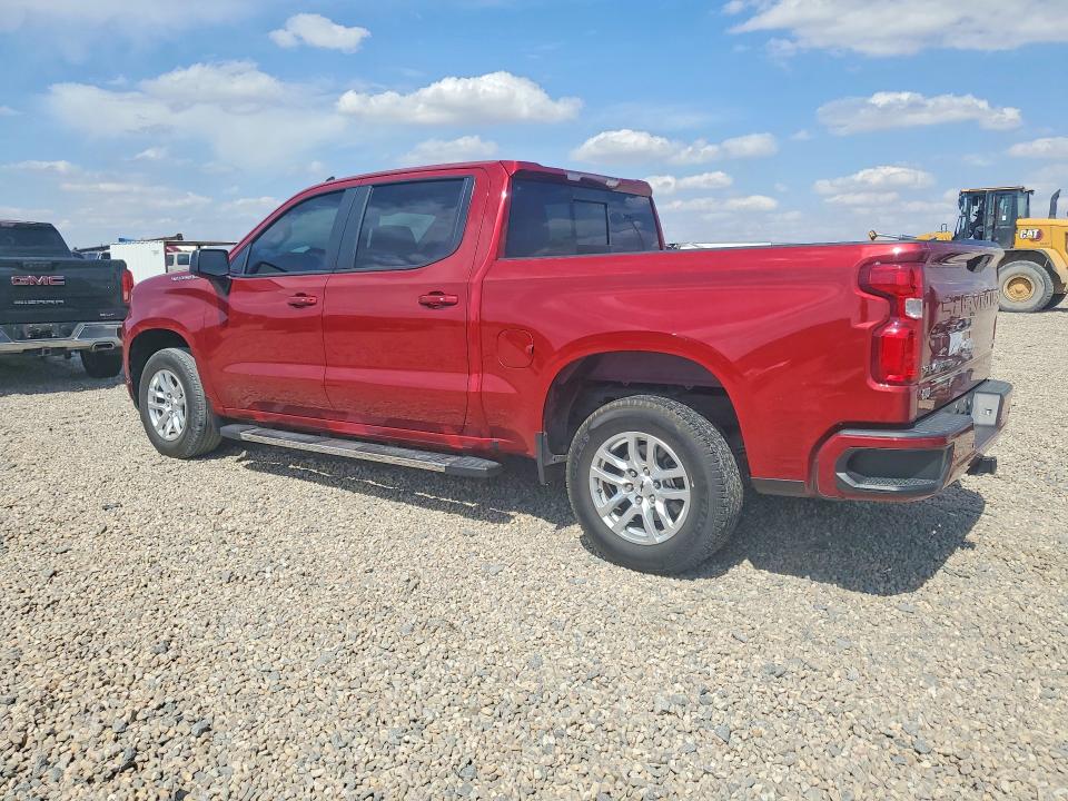 Продажа на аукционе авто 2019 Chevrolet Silverado, vin: 3GCPWDEDXKG248545, номер лота: 55021326