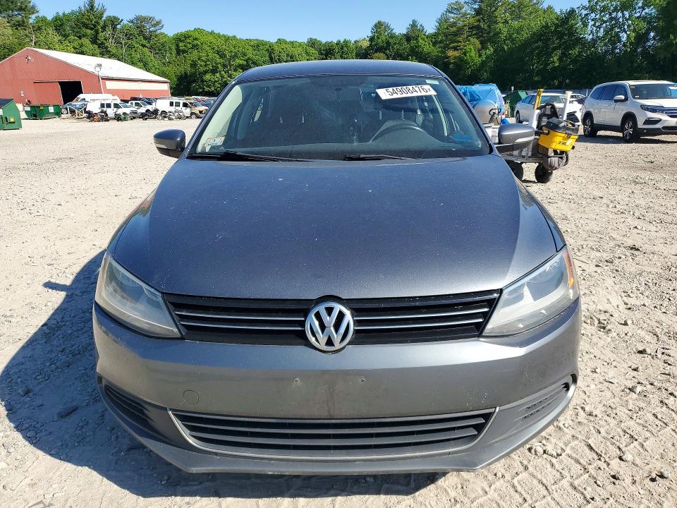 Aukcja sprzedaży 2014 Volkswagen Jetta, vin: 3VWD07AJ4EM283327, numer aukcji: 54908476