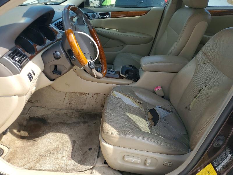 51113136 :رقم المزاد ، JTHBA30G655096018 vin ، 2005 Lexus Es مزاد بيع