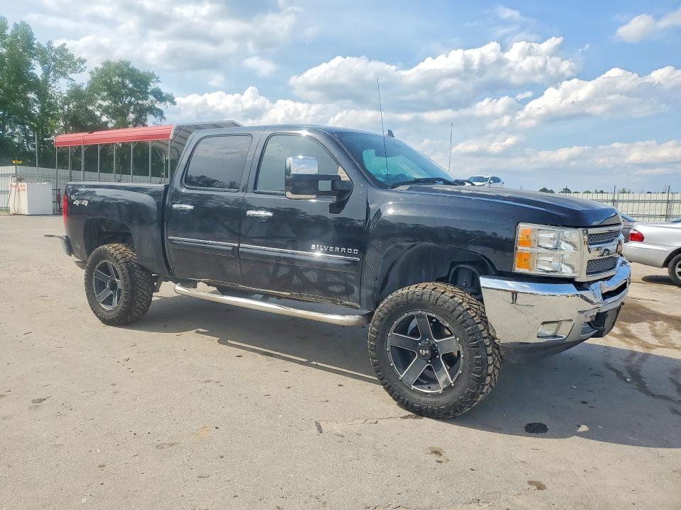 2013 Chevrolet Silverado მანქანა იყიდება აუქციონზე, vin: 3GCPKSE78DG197124, აუქციონის ნომერი: 52812686