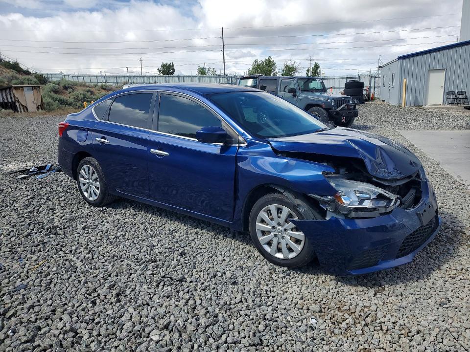 Auction sale of the 2018 Nissan Sentra, vin: 3N1AB7AP0JY343503, lot number: 54888246