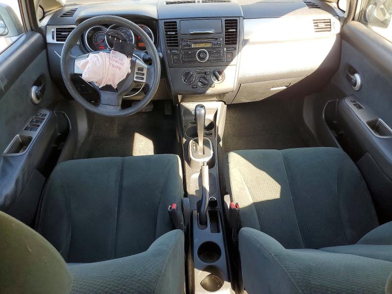 53086826 :رقم المزاد ، 3N1BC1CP2BL406644 vin ، 2011 Nissan Versa مزاد بيع