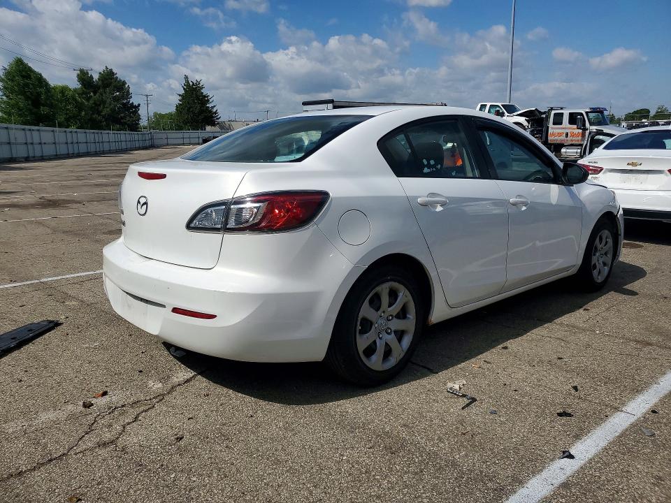 53224846 :رقم المزاد ، JM1BL1UG8C1565253 vin ، 2012 Mazda 3 مزاد بيع