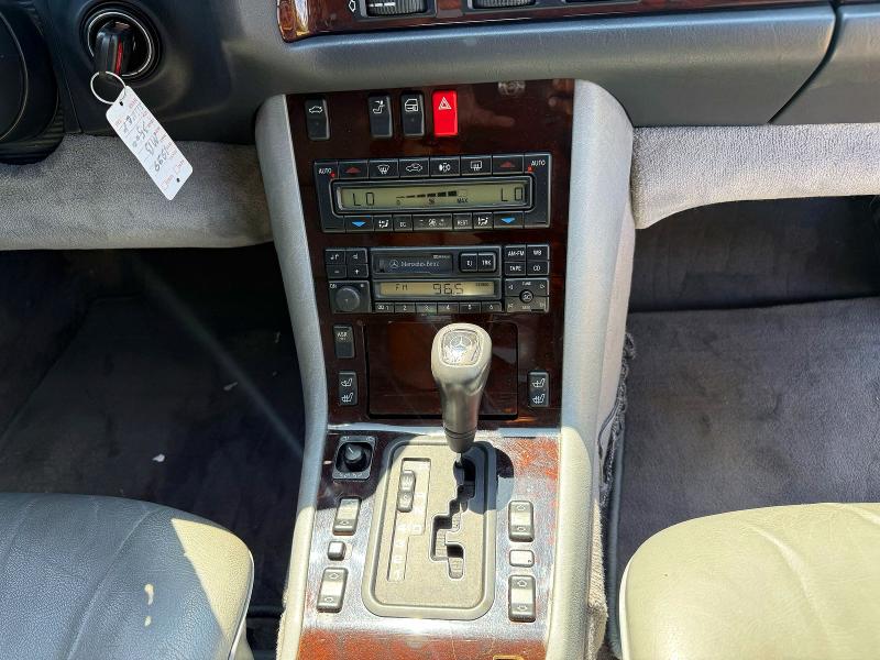 Продажа на аукционе авто 1999 Mercedes-benz S, vin: WDBGA51GXXA426429, номер лота: 53252546