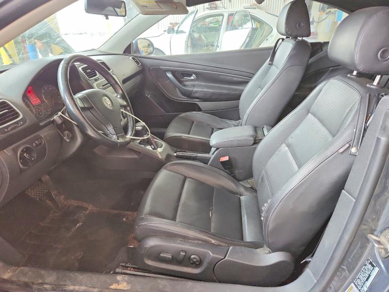 54054796 :رقم المزاد ، WVWBA71F47V019326 vin ، 2007 Volkswagen Eos مزاد بيع