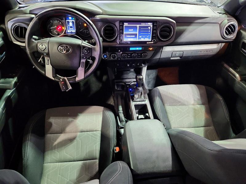Продажа на аукционе авто 2023 Toyota Tacoma, vin: 3TMCZ5AN9PM593293, номер лота: 53162006