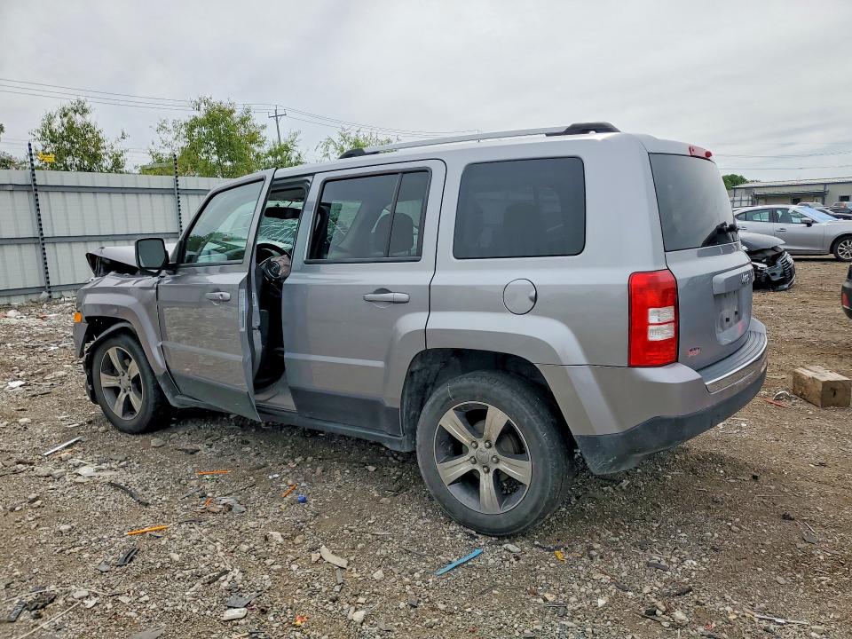 Aukcja sprzedaży 2016 Jeep Patriot, vin: 1C4NJPFAXGD628565, numer aukcji: 54827716