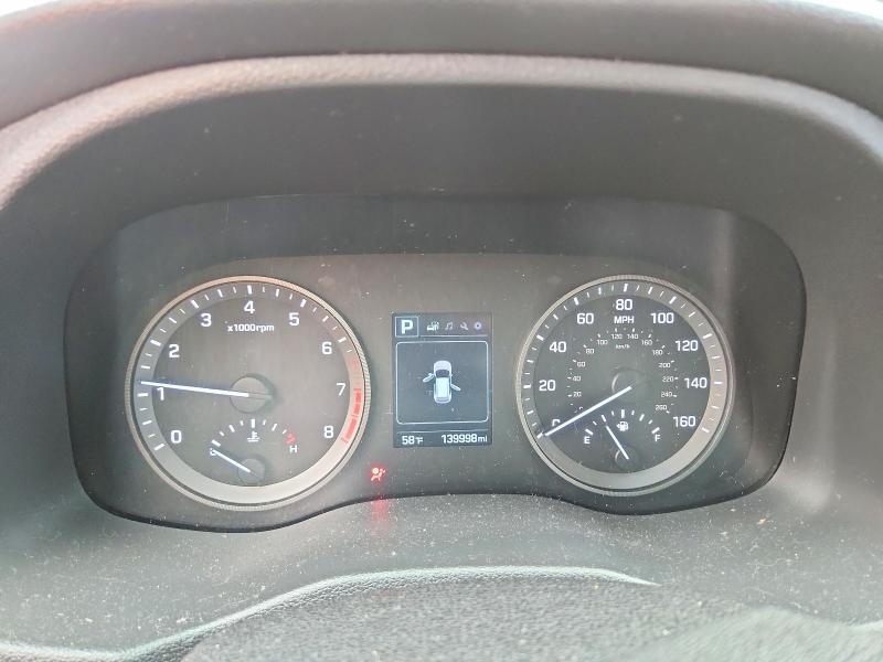 Aukcja sprzedaży 2017 Hyundai Tucson, vin: KM8J3CA23HU444776, numer aukcji: 53846836