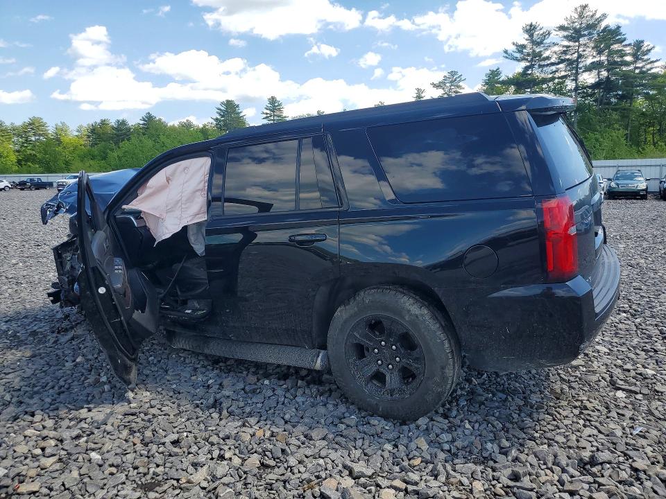 Продажа на аукционе авто 2019 Chevrolet Tahoe, vin: 1GNSKAKC0KR263076, номер лота: 55000596
