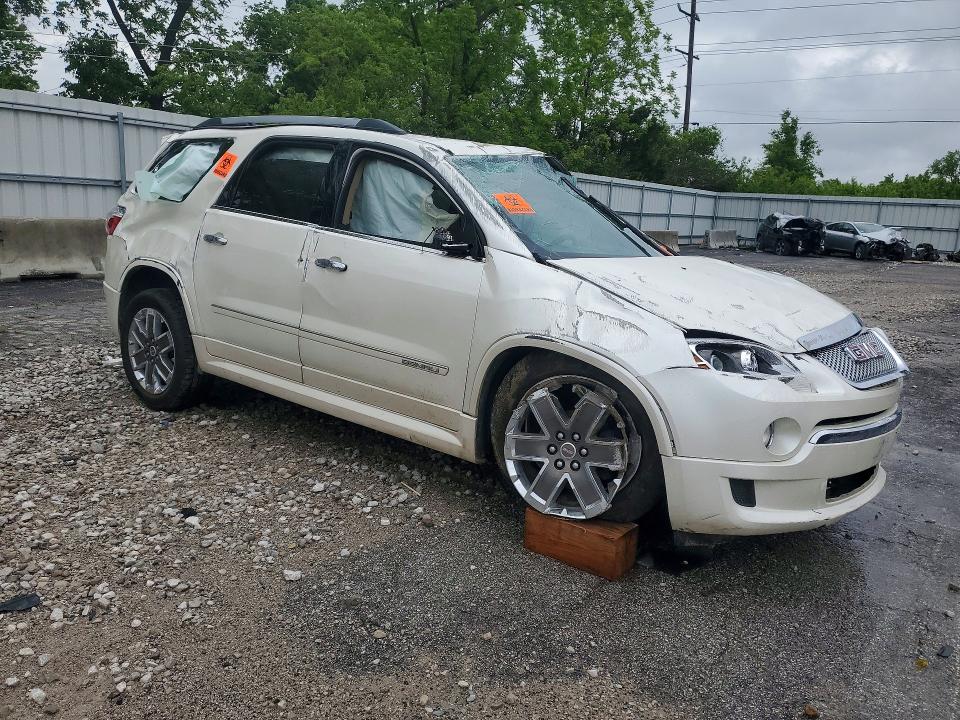 52493106 :رقم المزاد ، 1GKKRTED7CJ249698 vin ، 2012 Gmc Acadia مزاد بيع