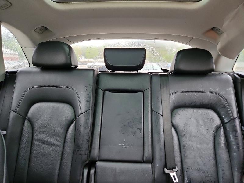 52991416 :رقم المزاد ، WA1LFAFP7EA038276 vin ، 2014 Audi Q5 مزاد بيع
