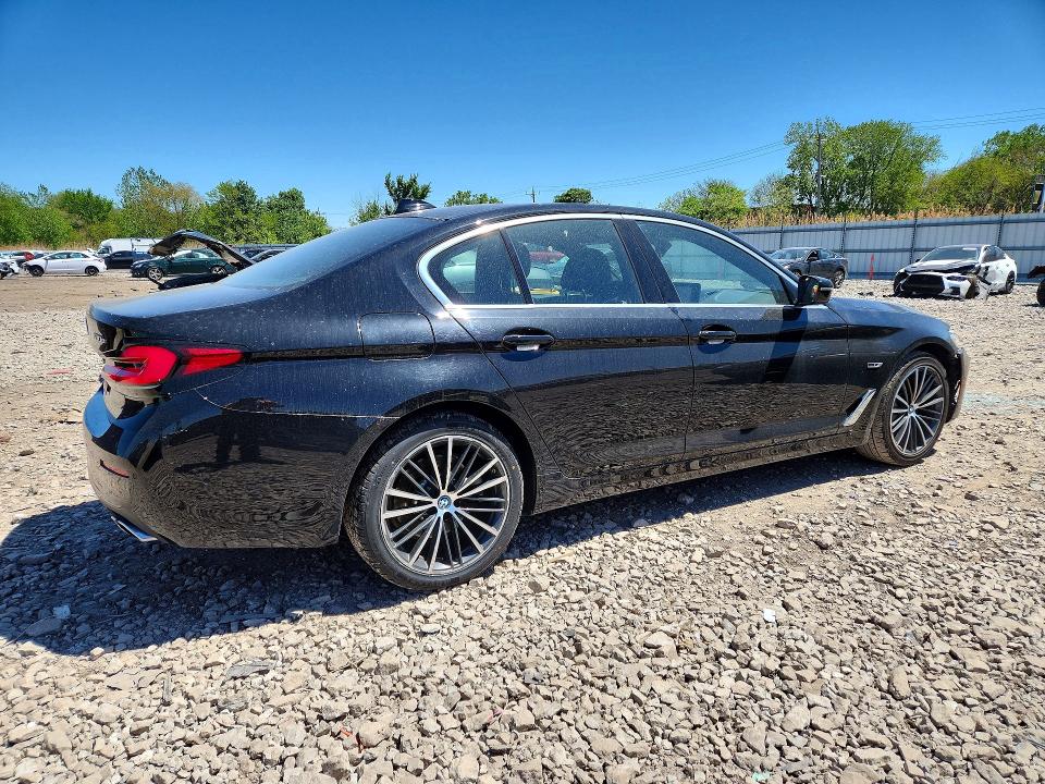 Продаж на аукціоні авто 2023 Bmw 530e, vin: WBA13AG0XPCN67524, номер лоту: 53190736
