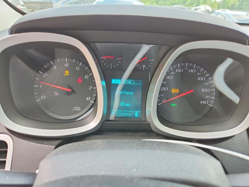 2013 Chevrolet Equinox მანქანა იყიდება აუქციონზე, vin: 2GNFLCEK0D6254972, აუქციონის ნომერი: 52295686