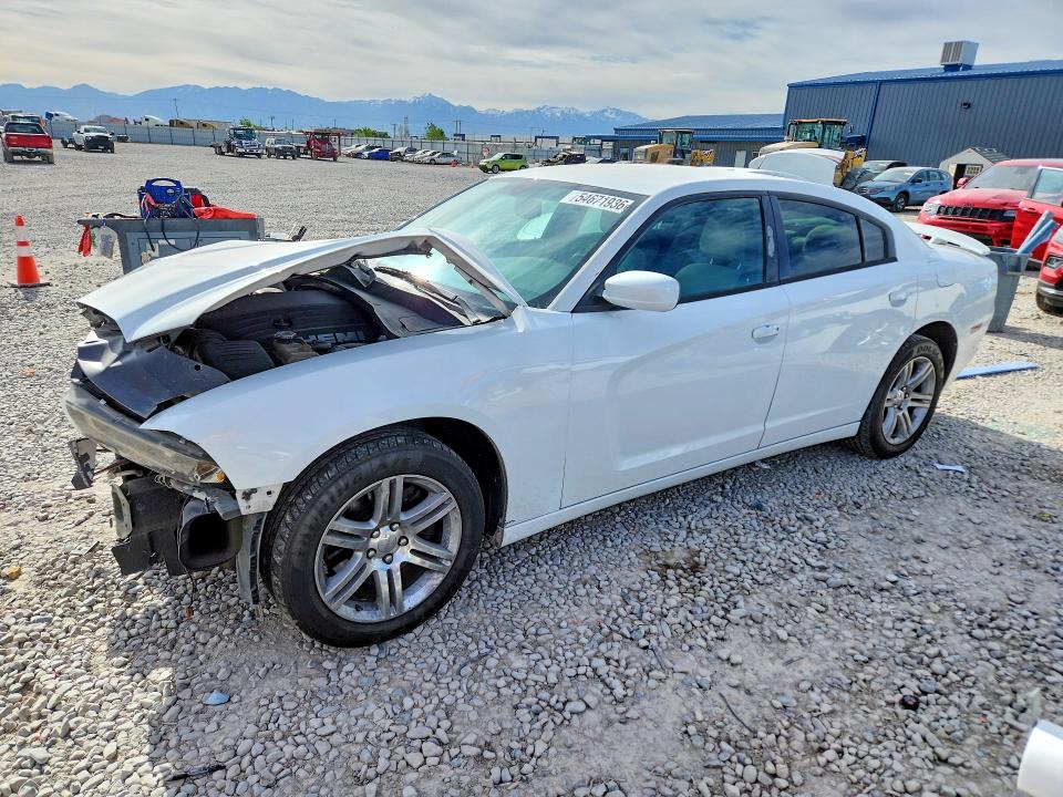 2011 Dodge Charger მანქანა იყიდება აუქციონზე, vin: 2B3CL5CT2BH508705, აუქციონის ნომერი: 54671936