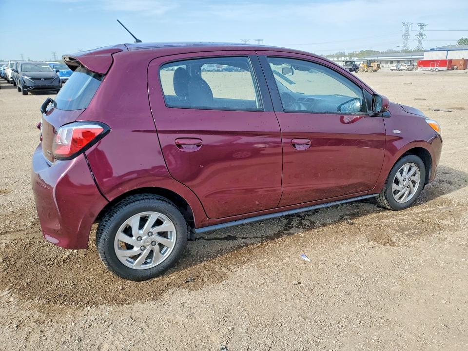 Продаж на аукціоні авто 2023 Mitsubishi Mirage, vin: ML32AUHJ2PH002308, номер лоту: 53277856