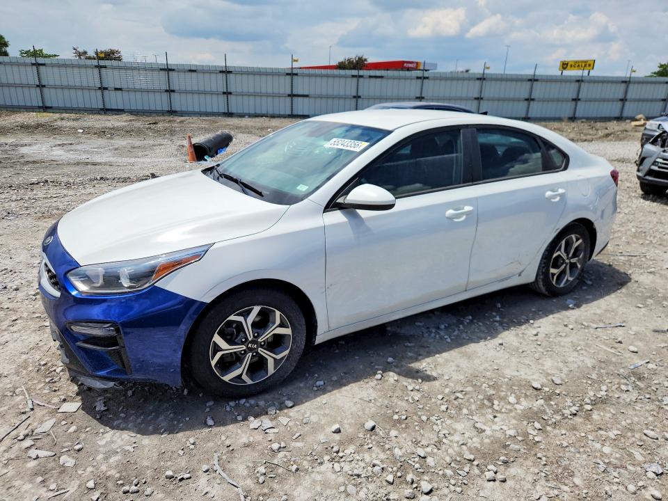 Продажа на аукционе авто 2020 Kia Forte, vin: 3KPF24AD6LE182800, номер лота: 55243356