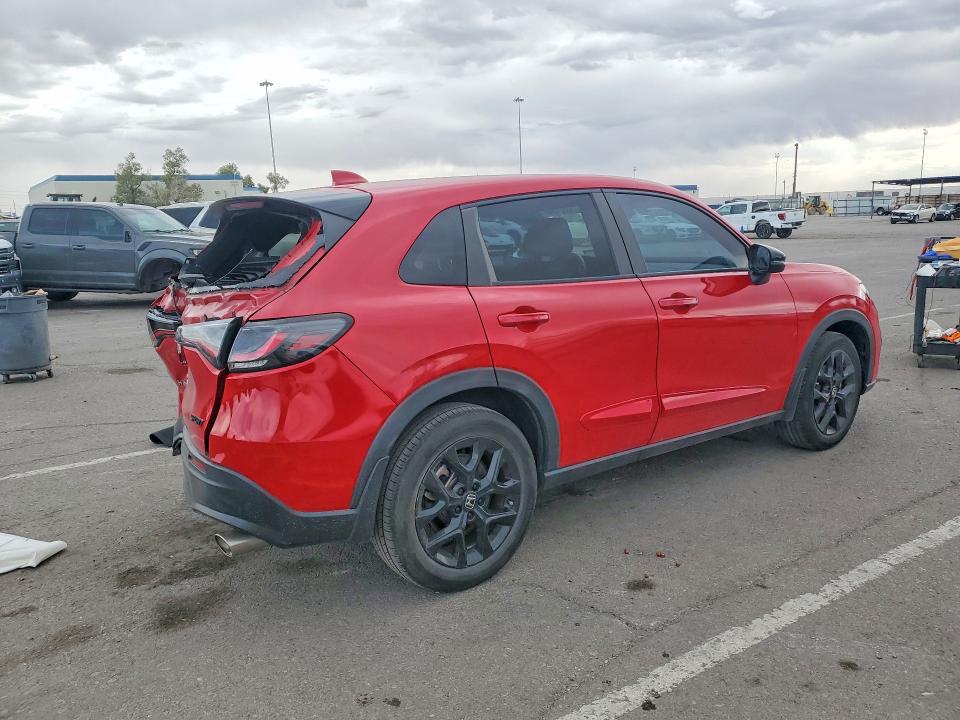 Aukcja sprzedaży 2023 Honda Hr-v, vin: 3CZRZ1H59PM720594, numer aukcji: 53824946
