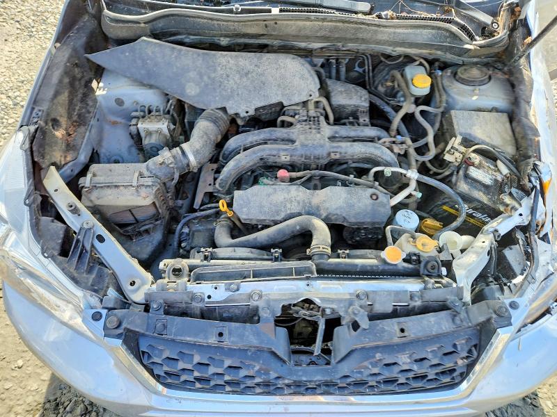 2015 Subaru Forester მანქანა იყიდება აუქციონზე, vin: JF2SJADC8FH557637, აუქციონის ნომერი: 54276226