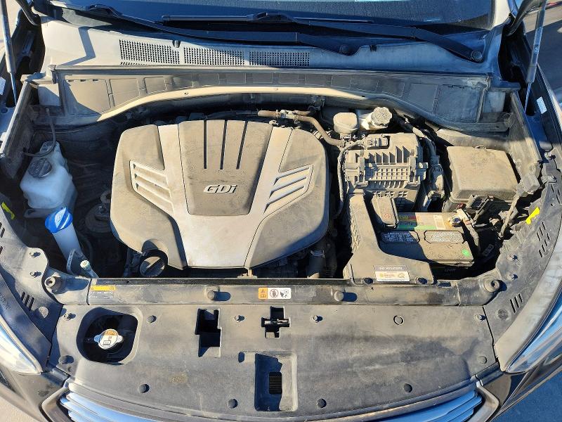 Aukcja sprzedaży 2019 Hyundai Santa Fe Xl, vin: KM8SRDHF2KU310124, numer aukcji: 53411556