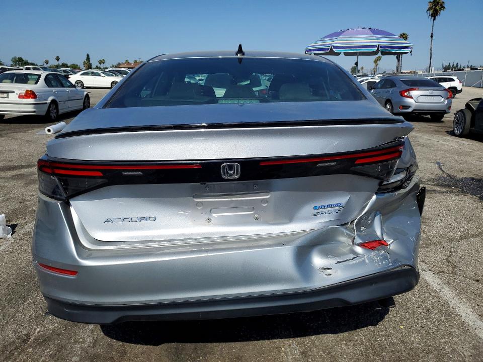 Продажа на аукционе авто 2023 Honda Accord, vin: 1HGCY2F51PA059553, номер лота: 53830866