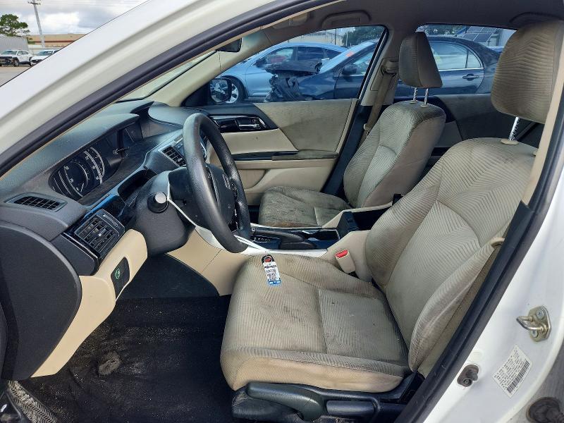 2016 Honda Accord მანქანა იყიდება აუქციონზე, vin: 1HGCR2F34GA208050, აუქციონის ნომერი: 53850106