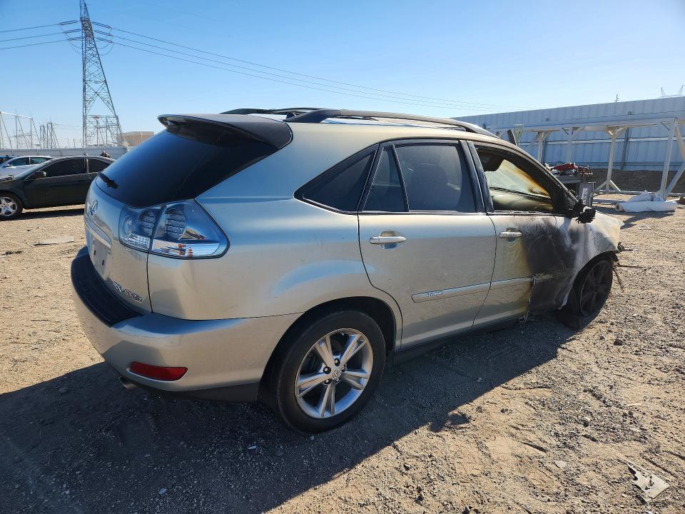 Aukcja sprzedaży 2007 Lexus Rx, vin: JTJGW31U772002176, numer aukcji: 55397796