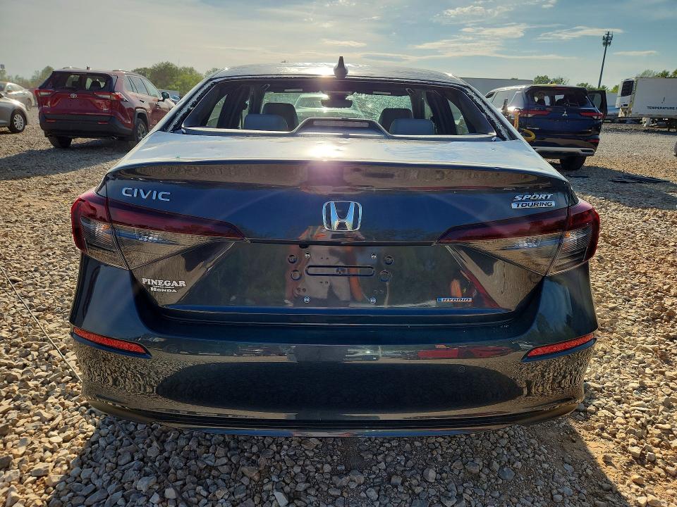 Продажа на аукционе авто 2025 Honda Civic, vin: 2HGFE4F81SH331265, номер лота: 52369926
