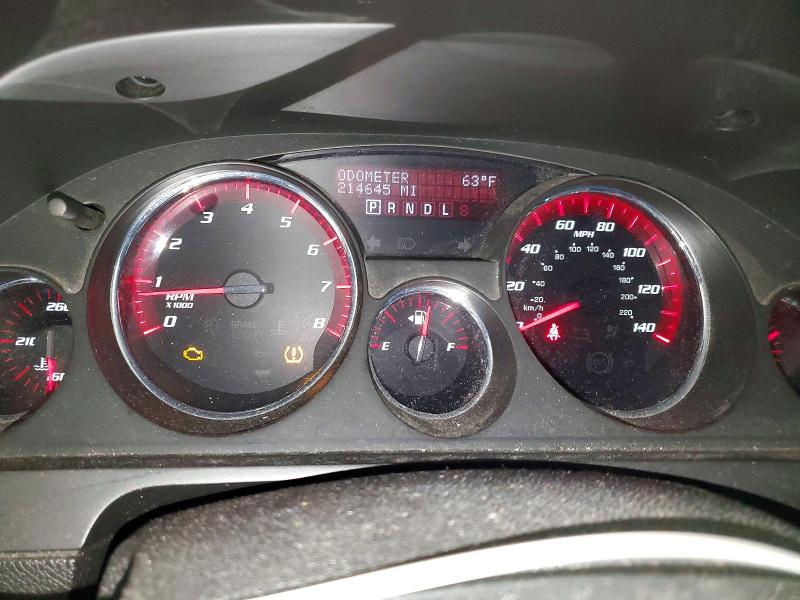 49314046 :رقم المزاد ، 1GKEV13D49J154069 vin ، 2009 Gmc Acadia مزاد بيع
