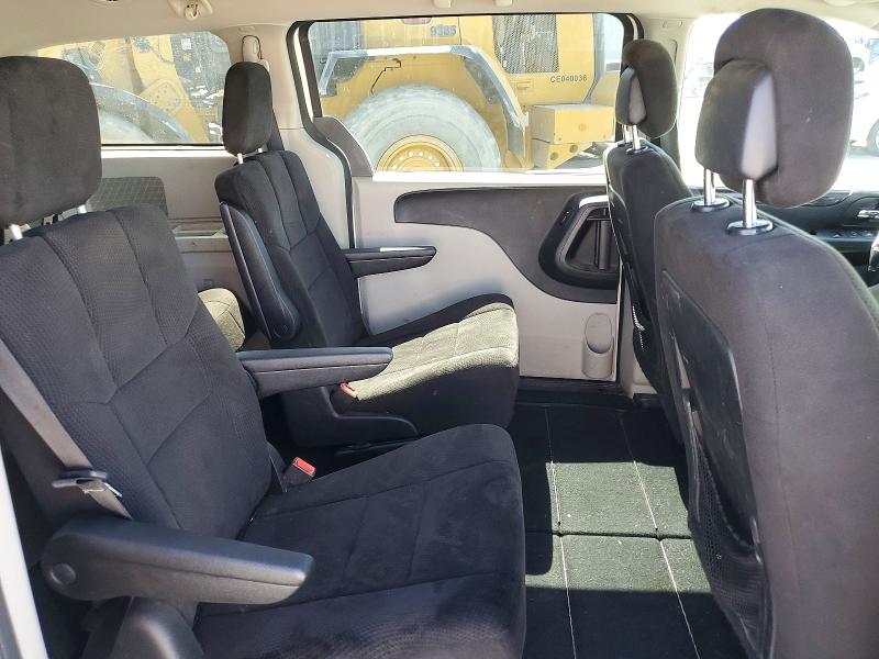 Продаж на аукціоні авто 2012 Dodge Grand Caravan, vin: 2C4RDGBG9CR204207, номер лоту: 53363366