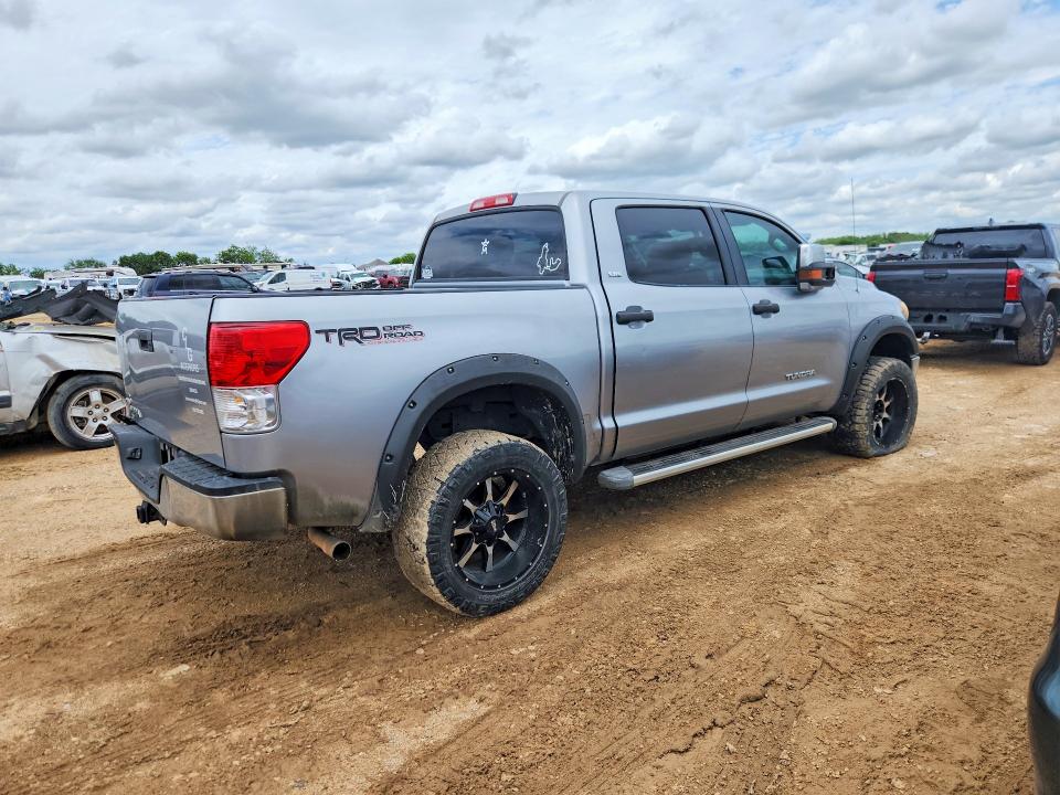 54164156 :رقم المزاد ، 5TFEM5F15AX012001 vin ، 2010 Toyota Tundra مزاد بيع