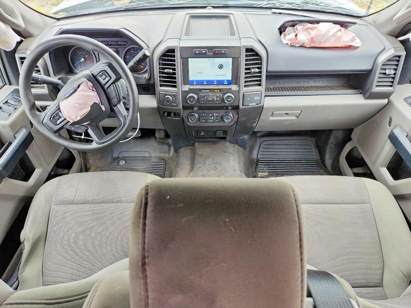 Продаж на аукціоні авто 2022 Ford F350, vin: 1FT8W3DT1NEC89486, номер лоту: 51870496
