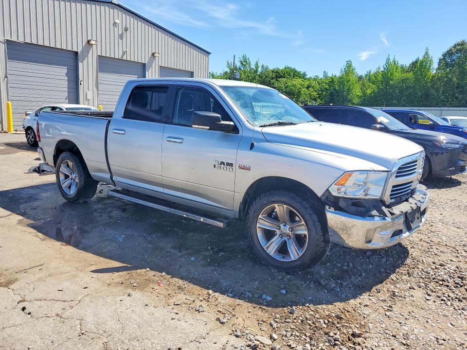 2016 Ram 1500 მანქანა იყიდება აუქციონზე, vin: 1C6RR7TT7GS116927, აუქციონის ნომერი: 52327916