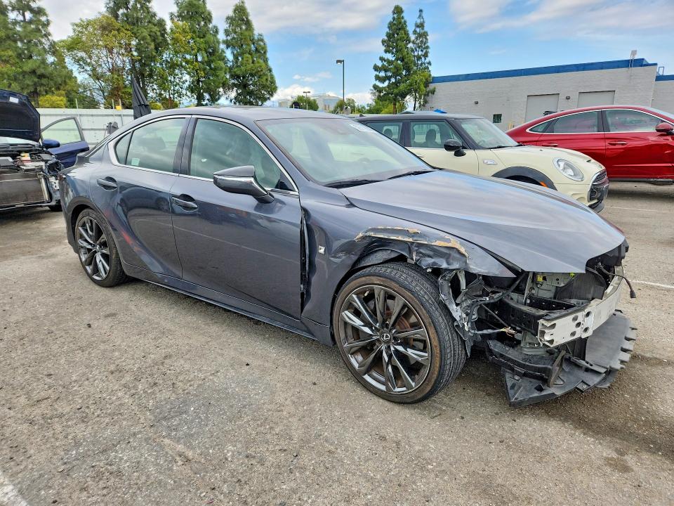 Aukcja sprzedaży 2022 Lexus Is, vin: JTHGZ1B28N5049299, numer aukcji: 52512656