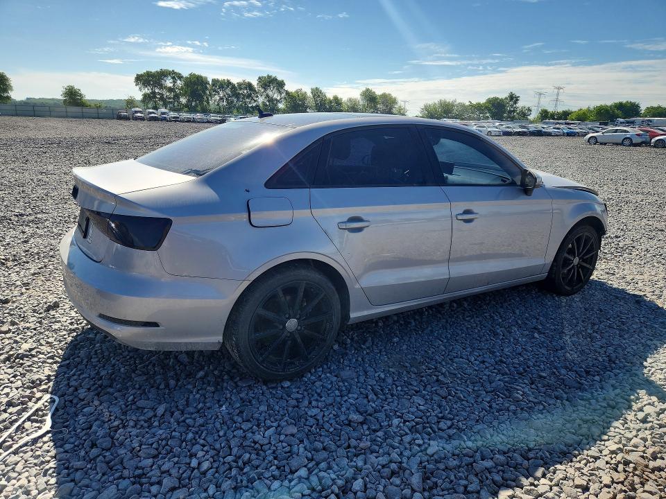Aukcja sprzedaży 2015 Audi A3, vin: WAUACGFF4F1087398, numer aukcji: 54702746