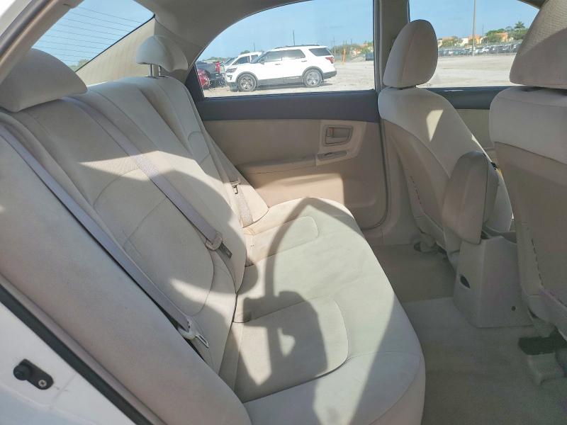 Продаж на аукціоні авто 2006 Kia Spectra, vin: KNAFE121365355941, номер лоту: 52385936