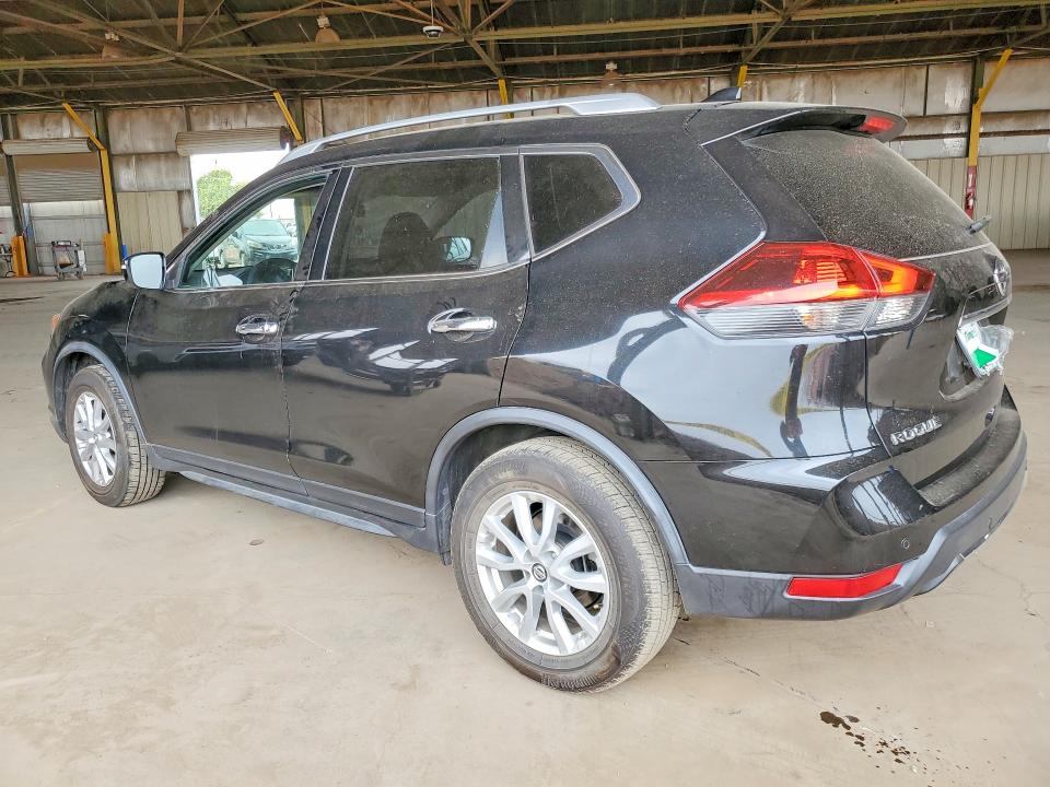 Продажа на аукционе авто 2020 Nissan Rogue, vin: JN8AT2MTXLW004509, номер лота: 52385576