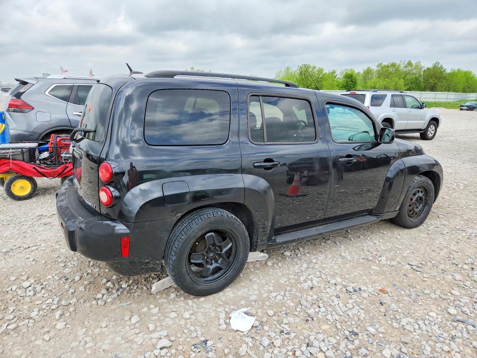 Aukcja sprzedaży 2011 Chevrolet Hhr, vin: 3GNBABFWXBS588456, numer aukcji: 54093506