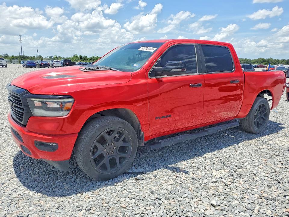 Auction sale of the 2024 Ram 1500, vin: 1C6SRFJT5RN234541, lot number: 55278056