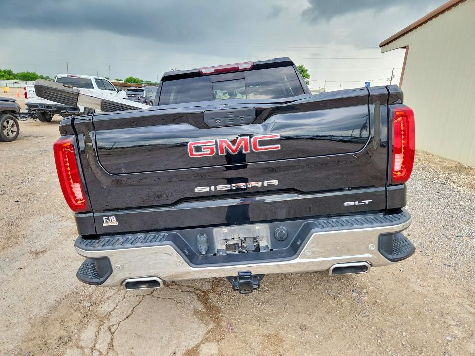 Продаж на аукціоні авто 2021 Gmc Sierra, vin: 3GTU9DED4MG233665, номер лоту: 54666546