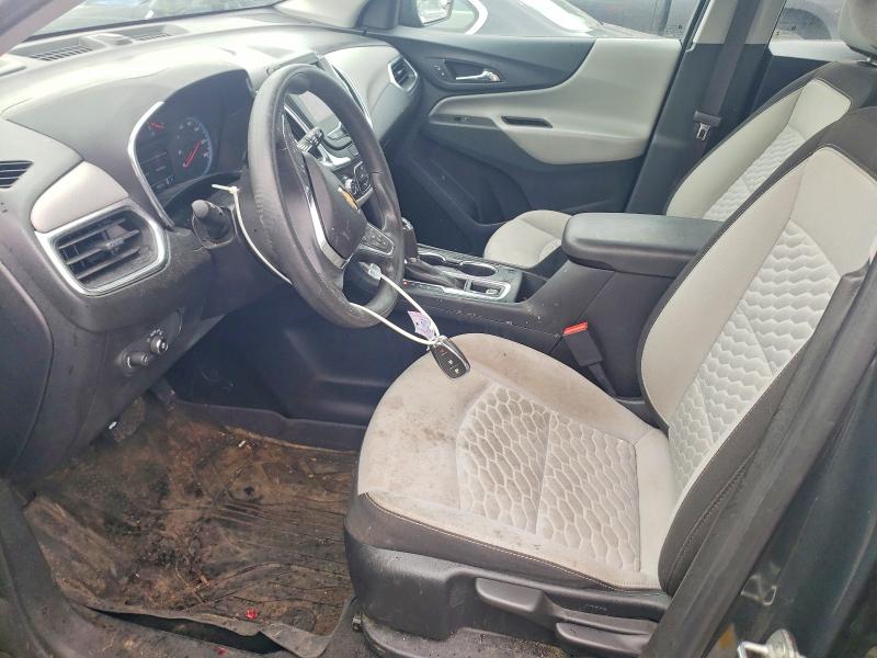 Продажа на аукционе авто 2020 Chevrolet Equinox, vin: 2GNAXHEV5L6278334, номер лота: 53808886