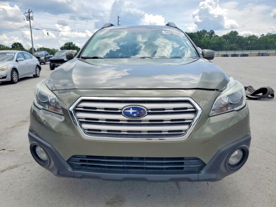 Aukcja sprzedaży 2015 Subaru Outback, vin: 4S4BSBFC9F3290323, numer aukcji: 54986996