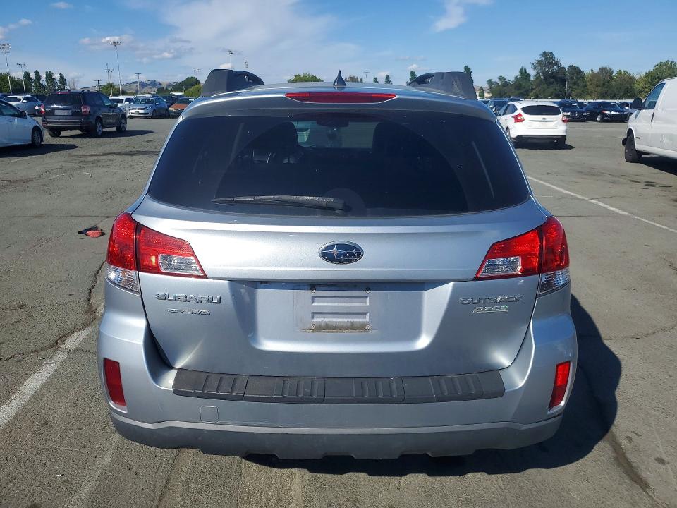 Продажа на аукционе авто 2014 Subaru Outback, vin: 4S4BRBLC2E3244511, номер лота: 55067346