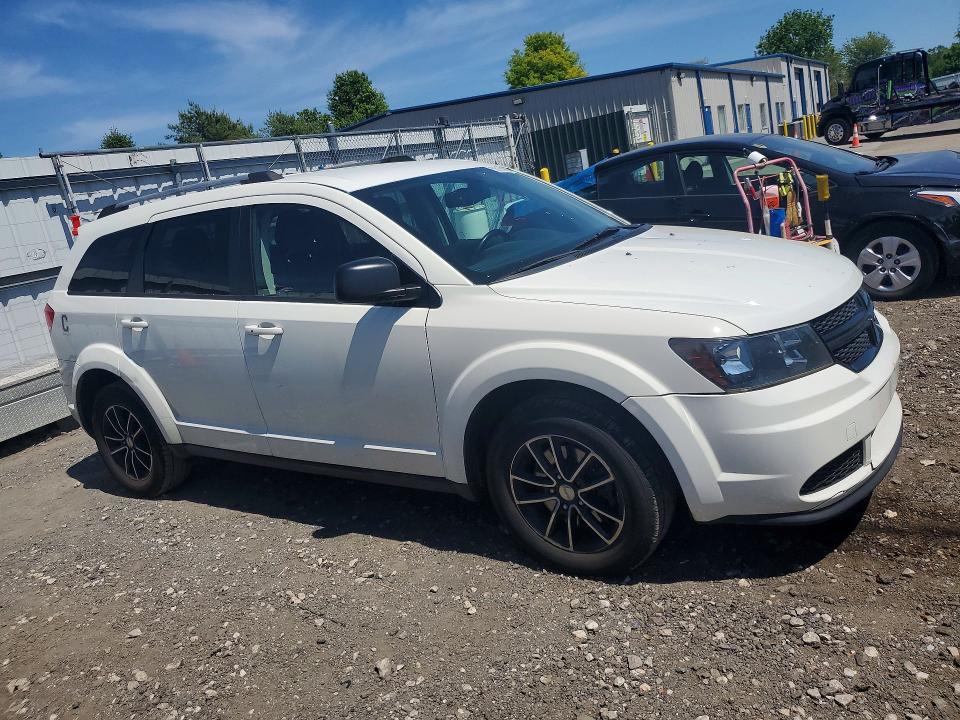 53181666 :رقم المزاد ، 3C4PDCAB1HT662222 vin ، 2017 Dodge Journey مزاد بيع