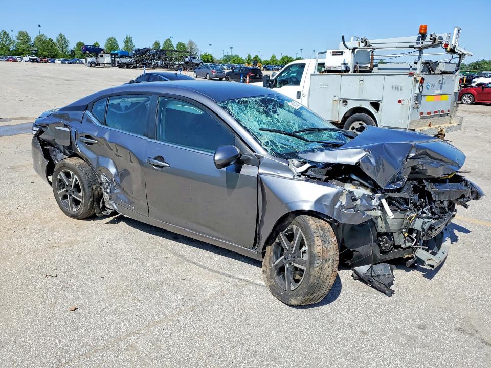 Aukcja sprzedaży 2025 Nissan Sentra, vin: 3N1AB8CV9SY381427, numer aukcji: 52590536