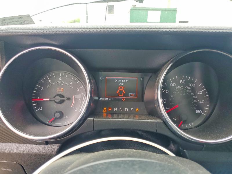 Продаж на аукціоні авто 2016 Ford Mustang, vin: 1FA6P8AM6G5215195, номер лоту: 53579576