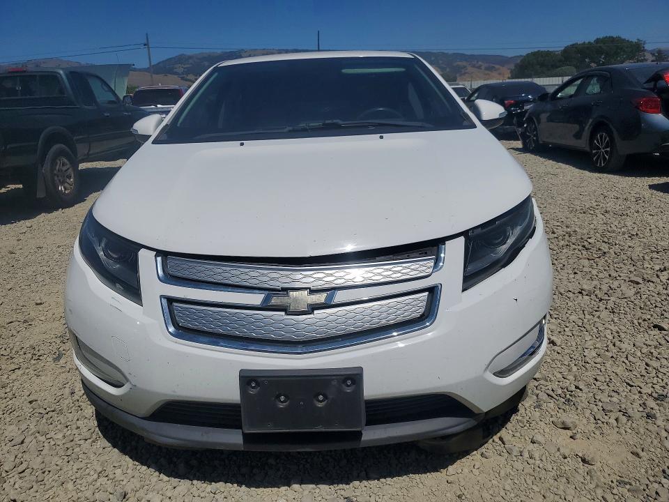 53810966 :رقم المزاد ، 1G1RA6E44FU106853 vin ، 2015 Chevrolet Volt مزاد بيع